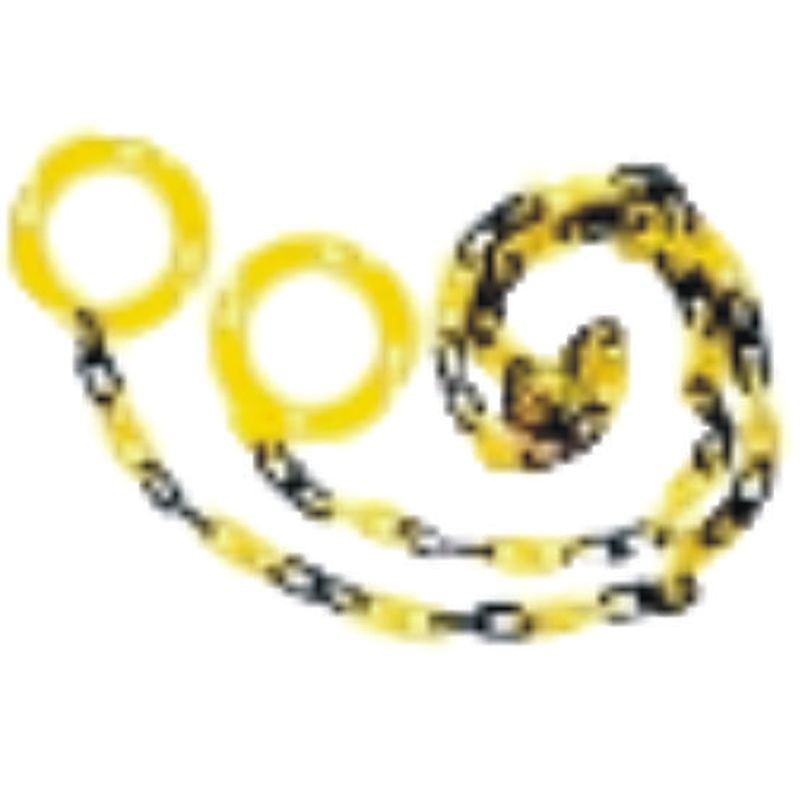 交通錐塑膠鏈條