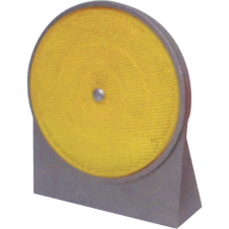 2孔座式鑄鋁反光導標