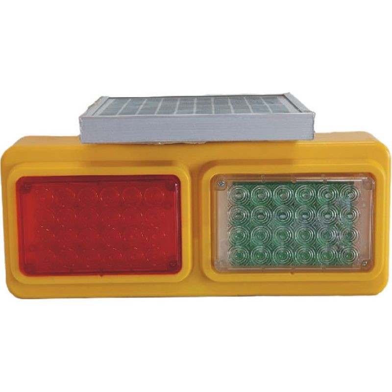 29型太陽能警示燈(附掛式)