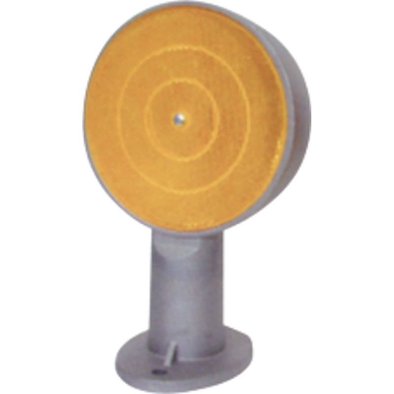 斜式鑄鋁(座式)反光導標