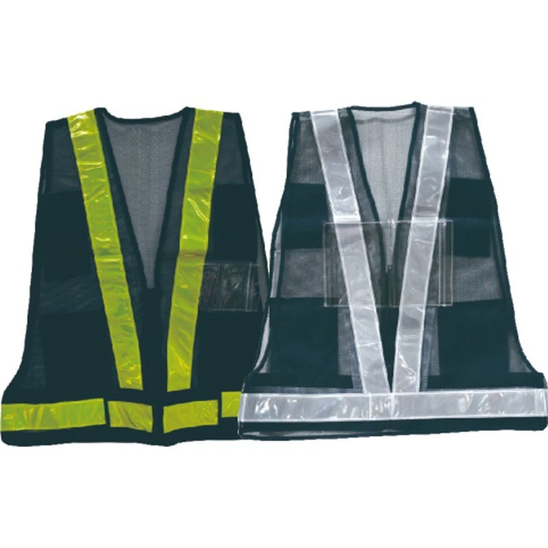 日式多口袋背心