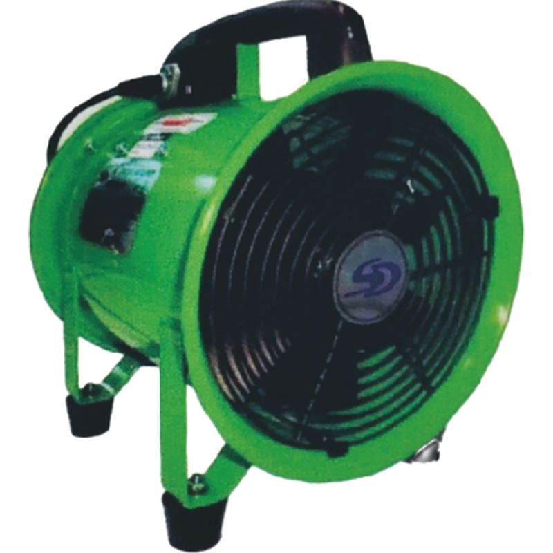 手提式抽送風機