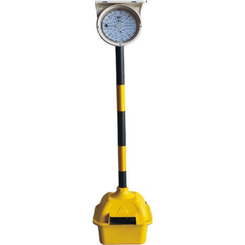 圓形爆閃警示燈