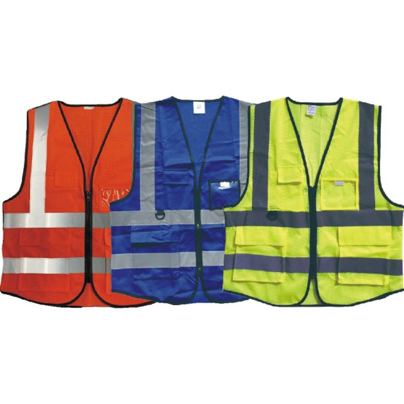 反光背心及外套